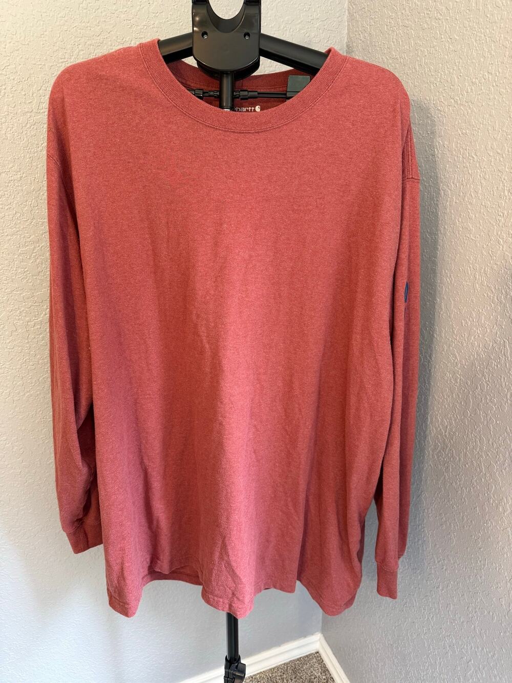 Carhartt Long Sleeved Work Shirt 3XL